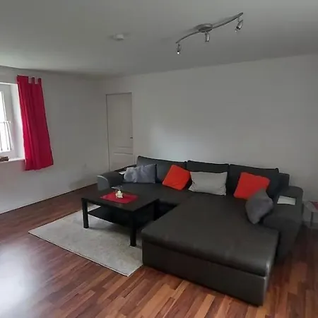 2 Messe Flat, 4 Min Airport, With Garden 公寓 朗根哈根